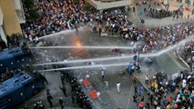مسار الاحتجاجات الشعبية في لبنان