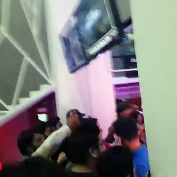 Mahira Khan & Humayun Saeed at Cinepax City Auditorium