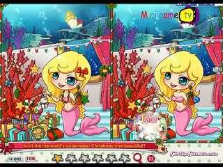 A Very MERMAID Christmas!