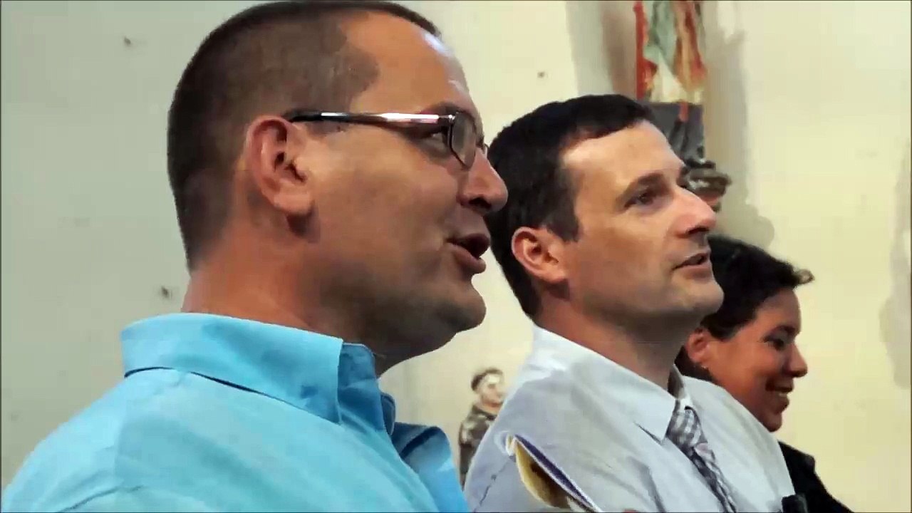 les petits chanteurs