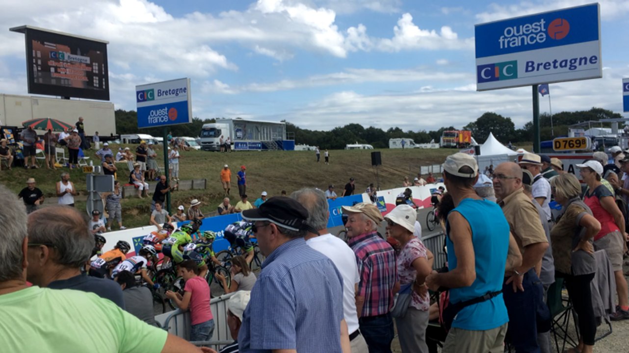 Le public au rendez-vous des féminines