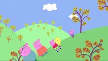 Peppa Pig - Flying A Kite - Peppa Pig | Свинка Пеппа на испанском