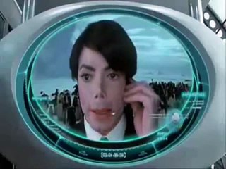 Michael Jackson's cameos in Men In Black II
