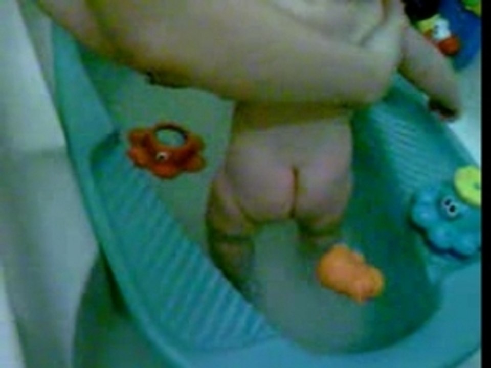 Dans mon bain