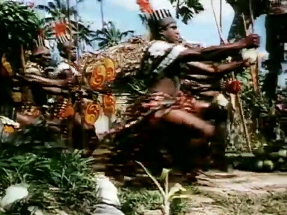 His Majesty O'Keefe (1954) Official Trailer - Burt Lancaster, Joan Rice Adventure Movie HD