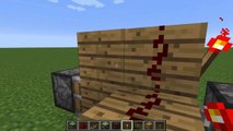 T-Flipflop (Knopf als Hebel Benutzen) bauen [De/HD]-Minecraft Redstone Tutorials #01