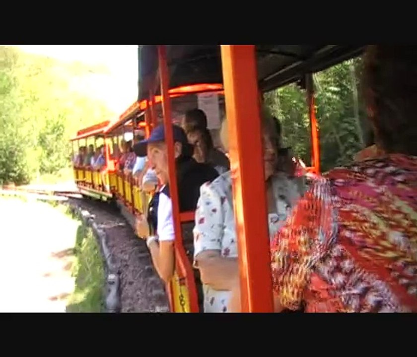 Train des Belvédères - Commelle-Vernay