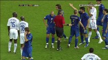 Cabezazo de Zidane - Mundial Alemania 2006 (HD)