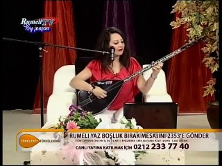 Mine Gez - Halkalı şeker ..