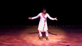 Pt. Chitresh Das performs his legendary traditional Kathak solo - Pt. 2