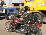 Harley Davidson por las rutas del Peru