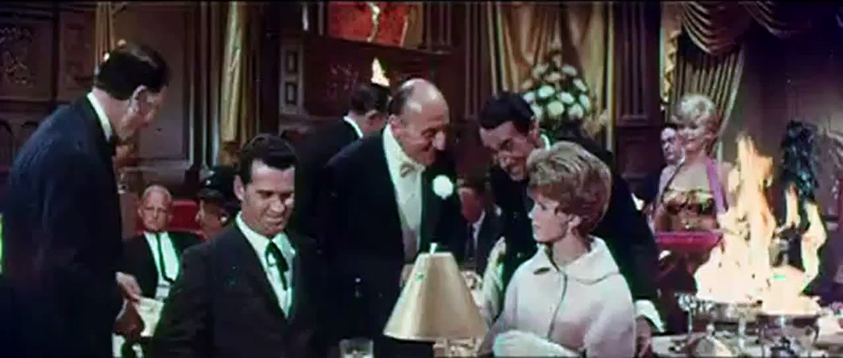 The Wheeler Dealers (1963) Official Trailer - Lee Remick, James Garner Movie HD