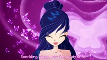 Winx Butterflix English [Full Transformation   Lyrics]