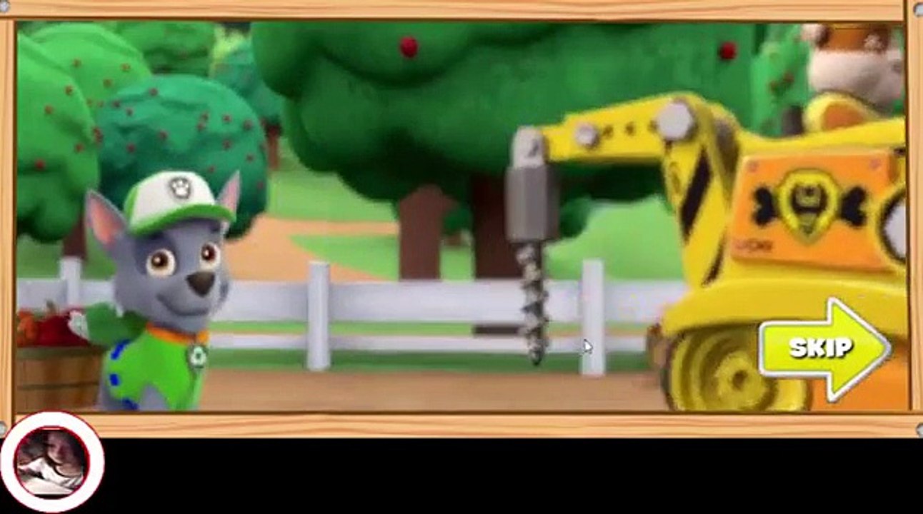 PAW Patrol 3D  - Pups Save the Farm Kids Game