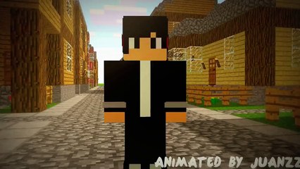 Silento - Watch Me (Whip and Nae Nae) MINECRAFT (Animation) - Version 1.0