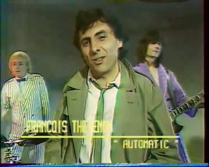 François Thevenon      Vidéo Automatic Télé Fr3 Bretagne 1984 ( + Le Groupe Bourg-La-Reine )