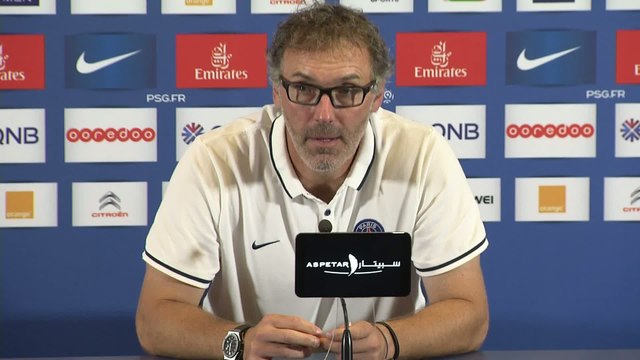 Foot - L1 - PSG : Blanc «Zlatan avait très bien commencé la saison...»
