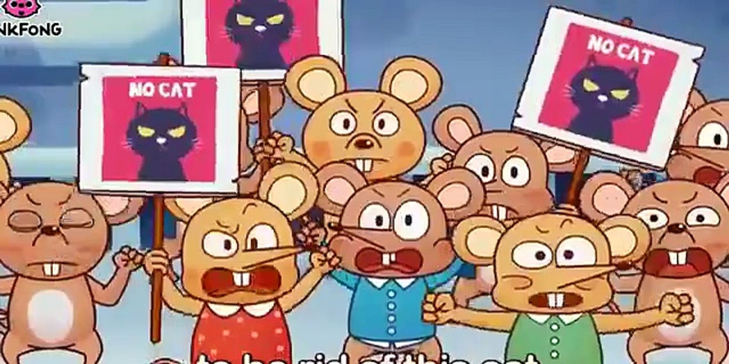 Belling the Cat | Aesop's Fables | PINKFONG Story Time for Children