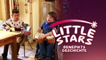 Benedikt's Story - Music and Children's Palliative Care German Language