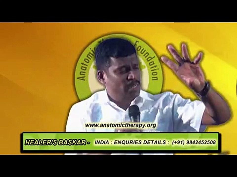 Mentally retarded children what do to?     Healer Baskar (Peace O Master)