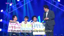 Marry You Minsang Off - 유장프 (Gag Concert 2015.01.31)