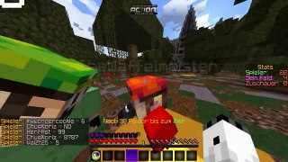 Minecraft Mario Party #1 Schon schlecht der Specht