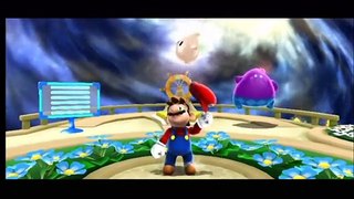 Super Mario Galaxy 2 - Single-segment 71-Star speed run (Part 6)