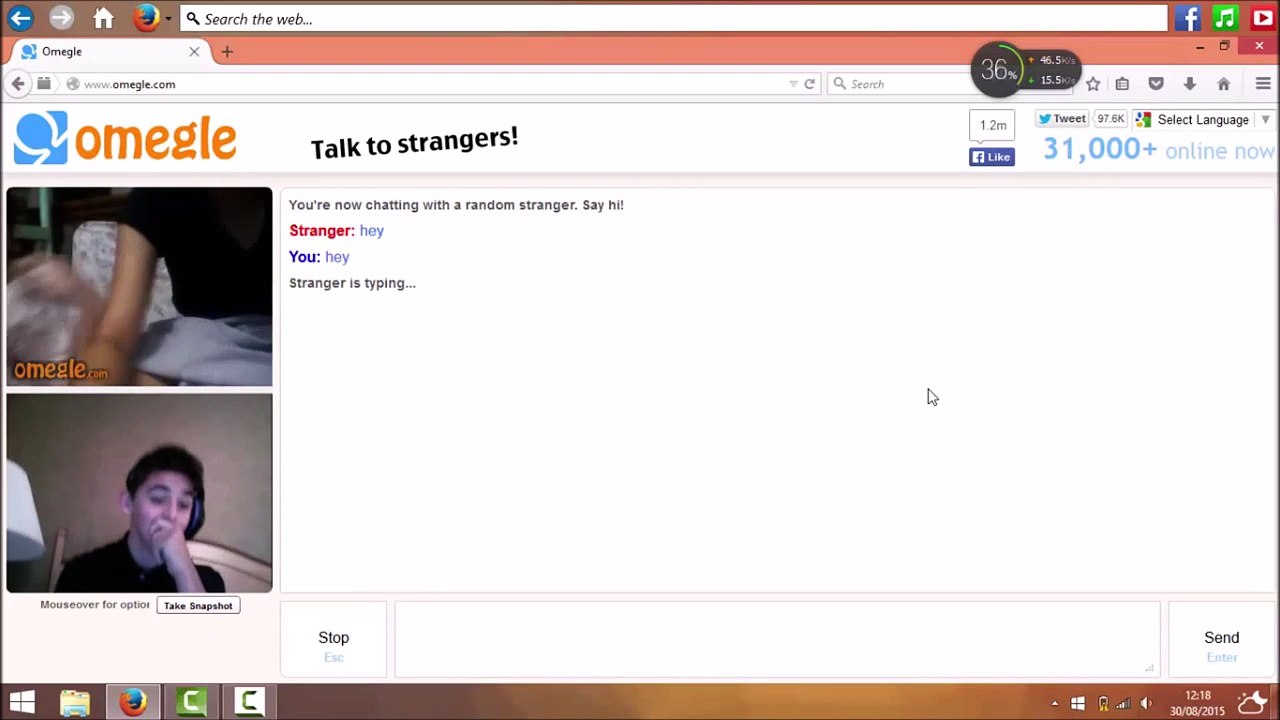 How To Pick Up Girls On Omegle