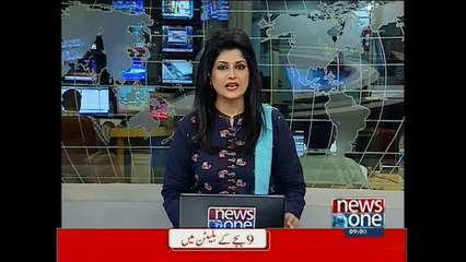 NewsONE Headlines 9AM, 31-August-2015
