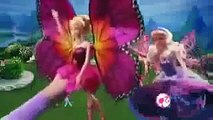 Barbie™: Mariposa & the Fairy Princess - Mariposa & Princess Catania™- Doll Commercial