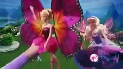 Barbie™: Mariposa & the Fairy Princess - Mariposa & Princess Catania™- Doll Commercial