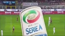 Torino vs Fiorentina 3-1 All Goals & Highlights [30.8.2015] Serie A