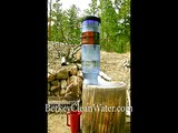 The Amazing Berkey Light Water Filter