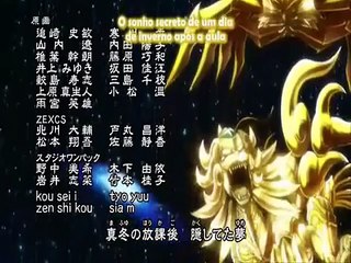 Saint Seiya Soul of Gold Ending Version 10