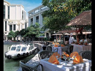 Grand Copthorne Waterfront Hotel Singapore - Singapore
