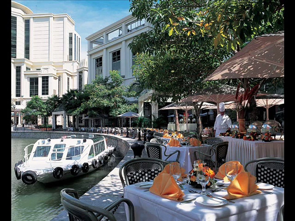 Grand Copthorne Waterfront Hotel Singapore - Singapore