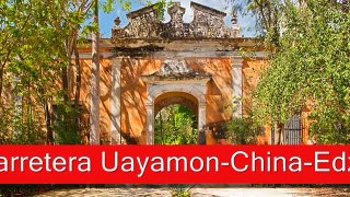 Hacienda Uayamon, a Luxury Collection Hotel - Uayamon, Campeche, Mexico