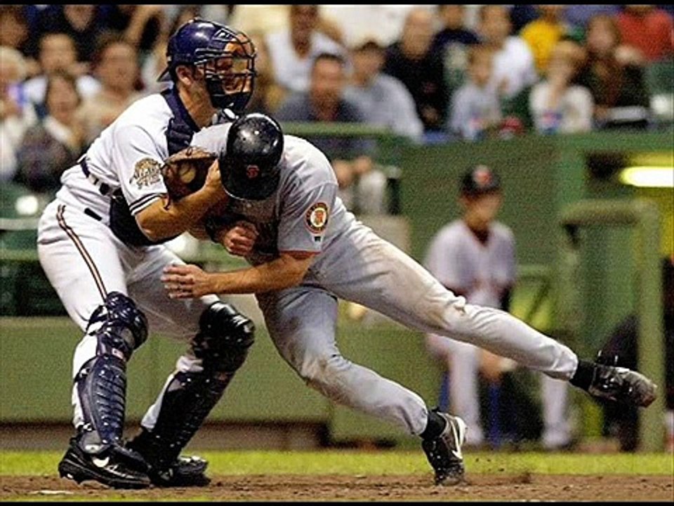 SF Giants Music Video