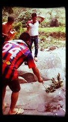 Thác Khe Vằn- Bình Liêu- Quảng ninh