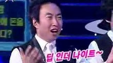 Jihoo and Myung Soo Dance on New Xman!!!
