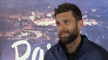 Thiago Motta: The interview