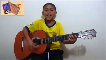 PRACTICANDO EL ES EL REY  en  GUITARRA Tutorial Música Cristiana Método Didáctico de Guitarra Fácil
