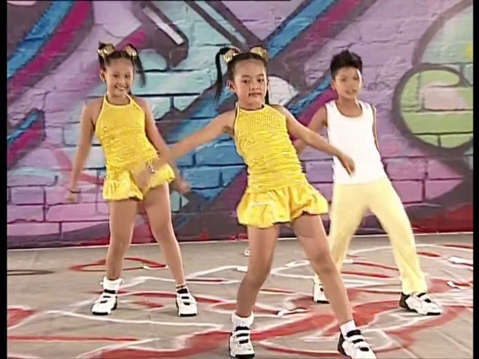 Tập Nhảy Hiphop Với Bài Thằng Bờm