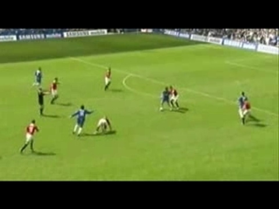 GREAT GOALS