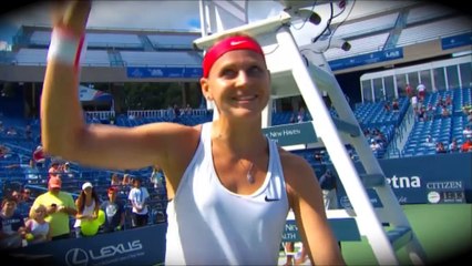 New Haven - Une finale Kvitova/Safarova