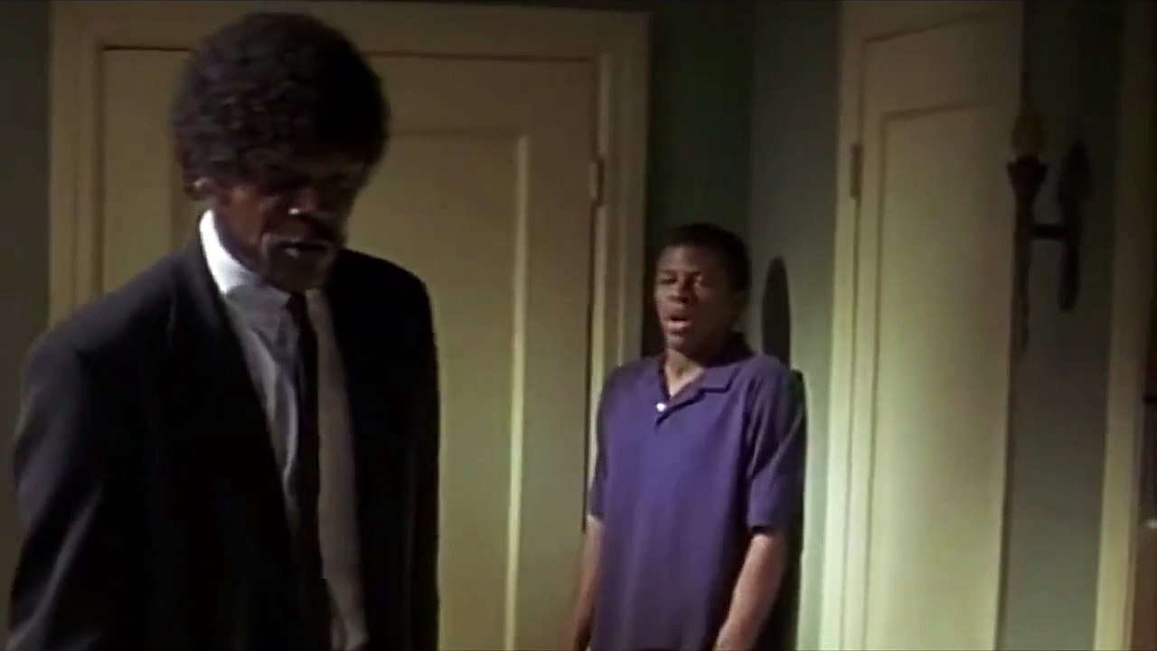 Samuel L. Jackson's Real Siri Ad
