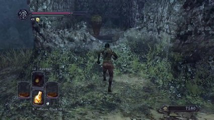 "Dark Souls II": Jump to Lion Mage Set and Fragrant Branch of Yore