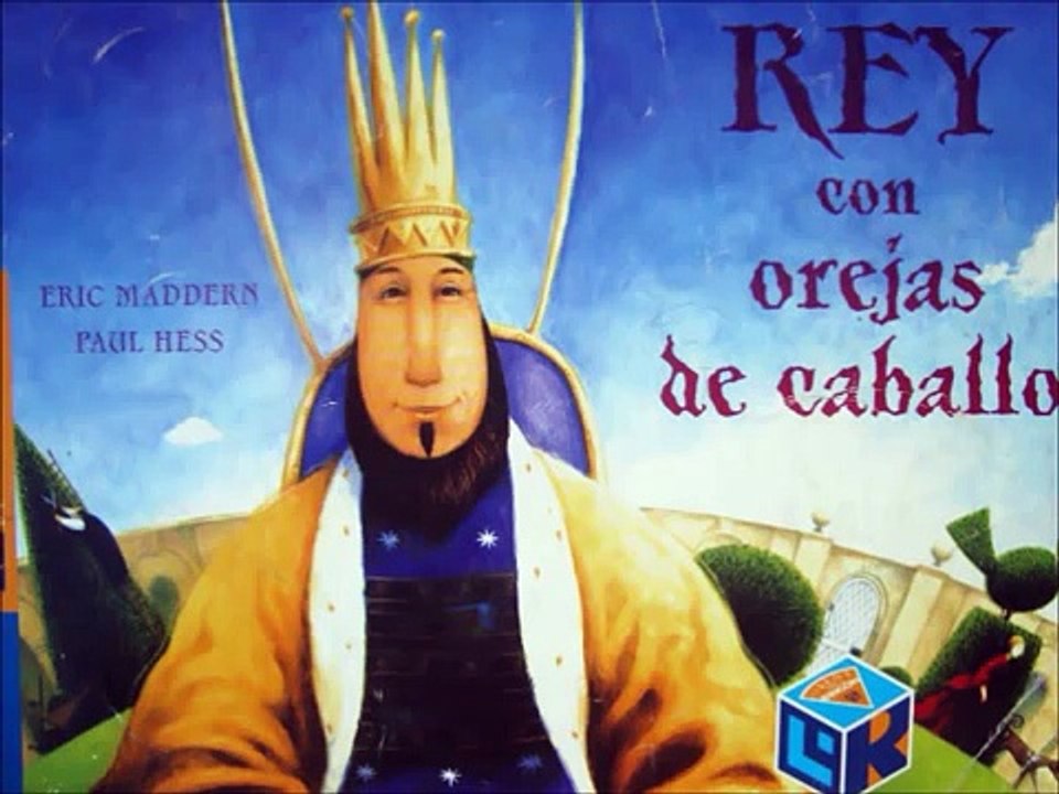 El Rey con orejas de caballo