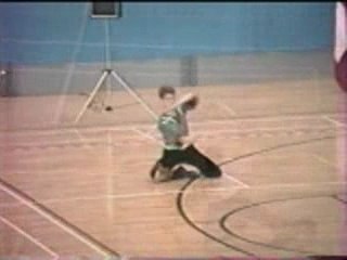 BERTRAND ROYER TWIRLING