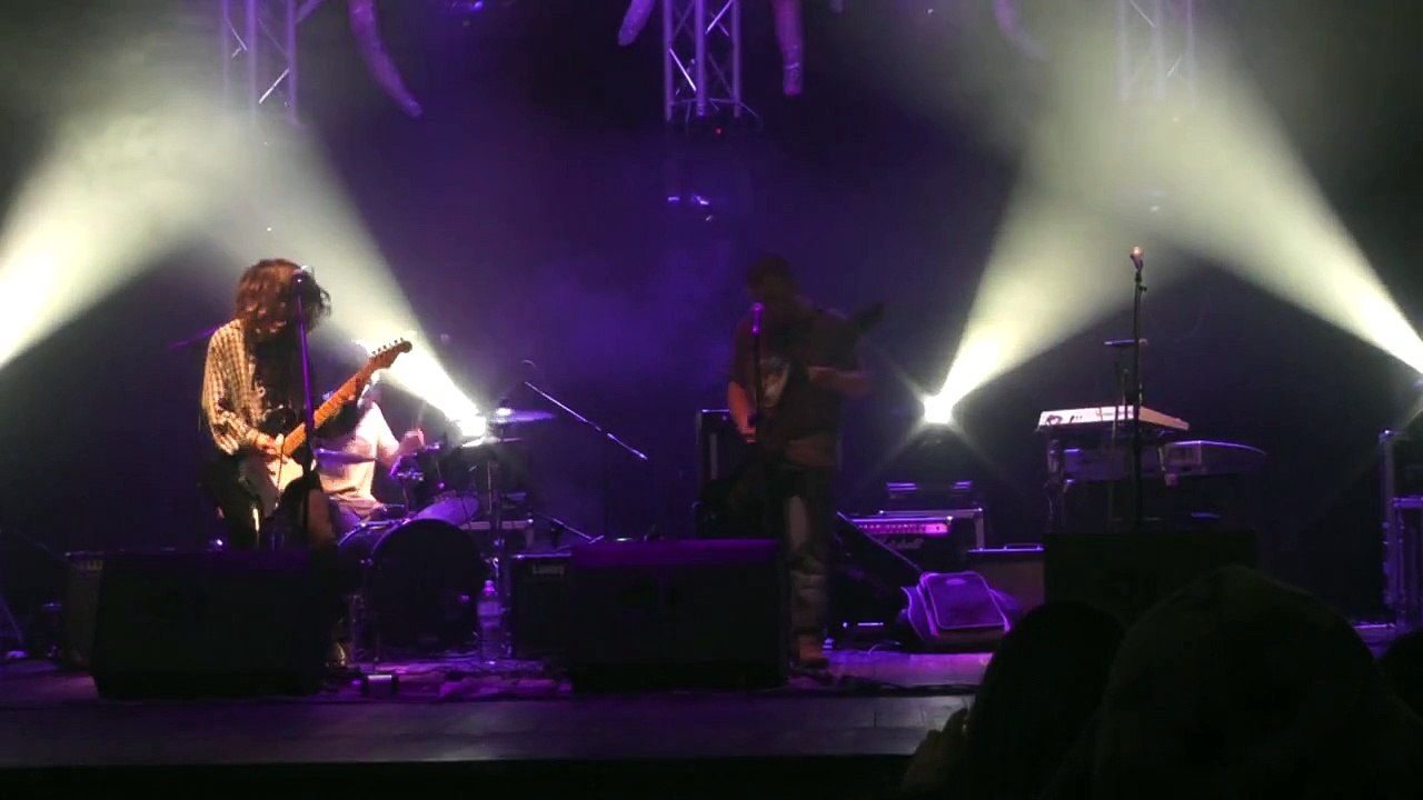 Spirale - Sbiadire @ Homeless Rock Fest